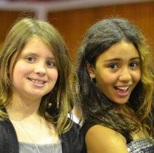 Meet your Posher, Haley